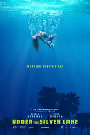 Under The Silver Lake 2018 WEB-DL 400MB English 480p poster | Bolly4u Official