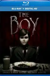 The Boy 2016 BluRay 300Mb Hindi Dual Audio 480p poster | Bolly4u Official