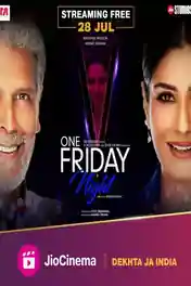 One Friday Night 2023 WEB-DL Hindi Full Movie Download 1080p | 720p | 480p poster | Bolly4u Official