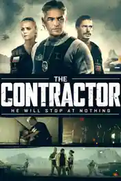 The Contractor 2018 WEB-DL Hindi Dual Audio Full Movie Download 720p | 480p poster | Bolly4u Official