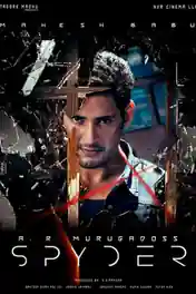 Spyder 2017 HDRip 480p UNCUT Hindi Dual Audio 400MB poster | Bolly4u Official