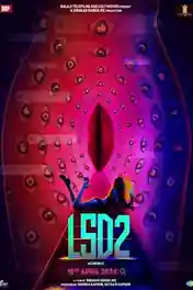 LSD Love Sex Aur Dhokha 2 2024 WEB-DL Hindi Full Movie Download 1080p | 720p | 480p poster | Bolly4u Official