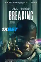 Breaking 2022 WEB-DL Tamil (Voice Over) Dual Audio 720p poster | Bolly4u Official