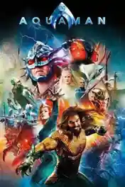 Aquaman 2018 WEB-DL 1GB Hindi Dual Audio 720p ESub poster | Bolly4u Official