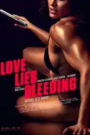 Love Lies Bleeding 2024 WEB-DL Hindi Dual Audio ORG Full Movie Download 1080p | 720p | 480p poster | Bolly4u Official