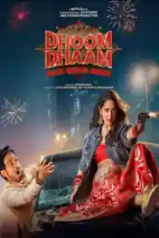 Dhoom Dhaam 2025 WEB-DL Hindi Full Movie Download 1080p | 720p | 480p poster | Bolly4u Official