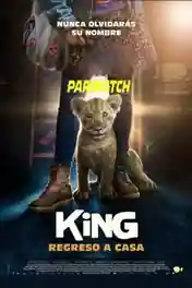 King 2022 WEB-HD 800MB Telugu (Voice Over) Dual Audio 720p poster | Bolly4u Official