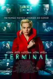 Terminal 2018 WEB-DL 350MB English 480p ESub poster | Bolly4u Official