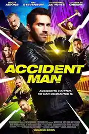 Accident Man 2018 BluRay Hindi Dual Audio Full Movie Download 720p | 480p poster | Bolly4u Official