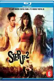 Step Up 2 The Streets 2008 BluRay 650MB Hindi Dual Audio 720p poster | Bolly4u Official