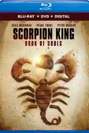 The Scorpion King Book of Souls 2018 BRRip 900MB English 720p ESub poster | Bolly4u Official