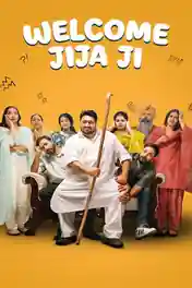 Welcome Jija Ji 2026 WEB-DL Punjabi Full Movie Download 1080p | 720p | 480p poster | Bolly4u Official