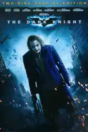 The Dark Knight 2008 BluRay Hindi Dual Audio Full Movie Download 1080p | 720p | 480p poster | Bolly4u Official