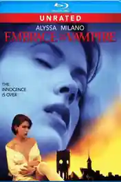 Embrace Of The Vampire 1995 BluRay 300MB Hindi Dual Audio 480p poster | Bolly4u Official