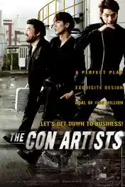 The Con Artists 2014 BluRay Hindi Dual Audio ORG Full Movie Download 1080p | 720p | 480p poster | Bolly4u Official