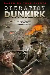 Operation Dunkirk 2017 BluRay 850Mb Hindi Dual Audio 720p poster | Bolly4u Official