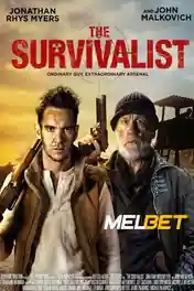The Survivalist 2021 WEB-DL 800MB Hindi (Voice Over) Dual Audio 720p poster | Bolly4u Official