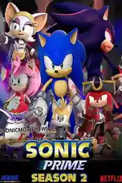 Sonic Prime 2023 WEB-DL Hindi Dual Audio ORG S02 Complete Download 720p | 480p poster | Bolly4u Official