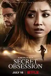 Secret Obsession 2019 WEB-DL 300Mb Hindi Dual Audio 480p poster | Bolly4u Official