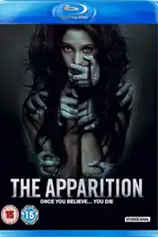 The Apparition 2012 BluRay 800Mb Hindi Dual Audio 720p poster | Bolly4u Official