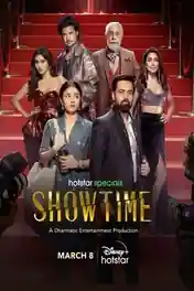 Showtime 2024 WEB-DL Hindi S01 Complete Download 720p | 480p poster | Bolly4u Official