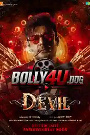The Devil 2025 [Hindi HQ/Studio-Dub TRAiLER] – Action/Drama| Exclusively on Bolly4u.org poster | Bolly4u Official