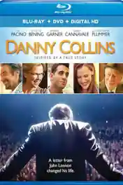 Danny Collins 2015 BRRip 350Mb Hindi Dual Audio 480p ESub poster | Bolly4u Official