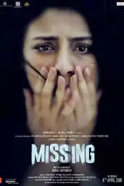 Missing 2018 HDRip 700MB Full Hindi Movie Download 720p poster | Bolly4u Official