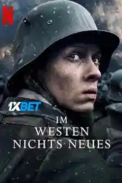 All Quiet on the Western Front 2022 WEB-DL Bengali (Voice Over) Dual Audio 720p poster | Bolly4u Official