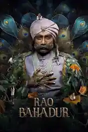 Rao Bahadur 2026 WEB-DL UNCUT Hindi Dual Audio ORG Full Movie Download 1080p | 720p | 480p poster | Bolly4u Official