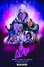 El App 2022 WEB-DL Hindi Dual Audio Full Movie Download 720p | 480p poster | Bolly4u Official