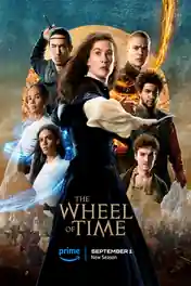 The Wheel Of Time 2023 WEB-DL Hindi Dual Audio ORG S02 Complete Download 720p poster | Bolly4u Official