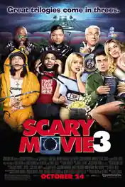 Scary Movie 3 2003 BluRay UNRATED Hindi Dual Audio ORG Full Movie Download 1080p | 720p | 480p poster | Bolly4u Official