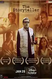 The Storyteller 2022 WEB-DL Hindi Full Movie Download 1080p | 720p | 480p poster | Bolly4u Official