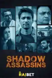 Shadow Assassins 2022 Pre DVDRip Hindi Full Movie Download 720p | 480p poster | Bolly4u Official