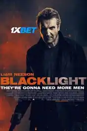 Blacklight 2022 HDCAM 900MB Tamil (Voice Over) Dual Audio 720p poster | Bolly4u Official