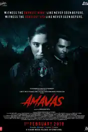 Amavas 2019 WEB-DL Hindi Full Movie Download 1080p | 720p | 480p poster | Bolly4u Official