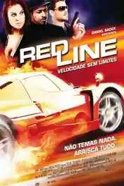 Redline 2007 BluRay 300MB Hindi Dual Audio 480p poster | Bolly4u Official