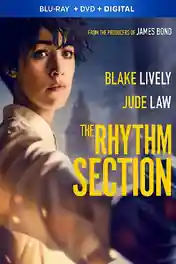 The Rhythm Section 2020 WEB-DL 850MB Hindi Dual Audio ORG 720p poster | Bolly4u Official
