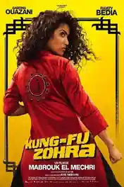 Kung Fu Zohra 2022 WEB-DL Hindi Dual Audio Full Movie Download 720p | 480p poster | Bolly4u Official