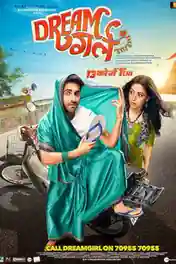 Dream Girl 2019 WEB-DL Hindi Full Movie Download 1080p | 720p | 480p poster | Bolly4u Official