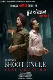 Bhoot Uncle Tusi Great Ho 2023 WEB-DL Punjabi Full Movie Download 1080p | 720p | 480p poster | Bolly4u Official