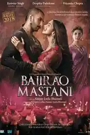 Bajirao Mastani 2015 WEB-DL Hindi Full Movie Download 1080p | 720p | 480p poster | Bolly4u Official