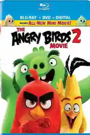 The Angry Birds Movie 2 2019 WEB-DL Hindi Dual Audio ORG Full Movie Download 1080p | 720p | 480p poster | Bolly4u Official