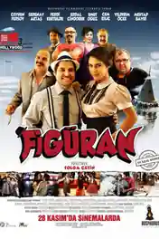 Figuran 2015 WEB-DL 300MB Hindi Dual Audio 480p poster | Bolly4u Official