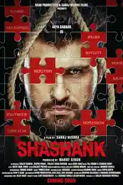 Shashank 2023 WEB-DL Hindi Full Movie Download 1080p | 720p | 480p poster | Bolly4u Official