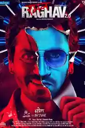 Raman Raghav 2.0 2016 BluRay Hindi Full Movie Download 1080p | 720p | 480p poster | Bolly4u Official
