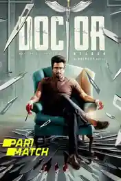 DOCTOR 2021 WEB-DL 500MB Hindi HQ Dual Audio 480p poster | Bolly4u Official