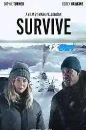 Survive 2022 WEB-HD Hindi (Voice Over) Dual Audio 720p poster | Bolly4u Official