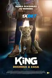 KING 2022 HDCAM 950MB Tamil (Voice Over) Dual Audio 720p poster | Bolly4u Official